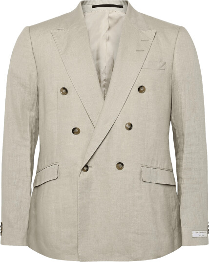 Tiger of Sweden Heldin Beige 52 Regular Tiger of Sweden Heldin Beige 52 Regular
