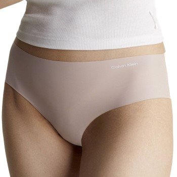 Calvin Klein Truser Invisibles Hipster Beige XX-Large Dame