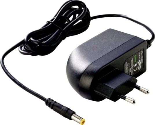 Dehner Elektronik SYS 1308N 1809 W2E Strømforsyning 9V 2.0A 24W