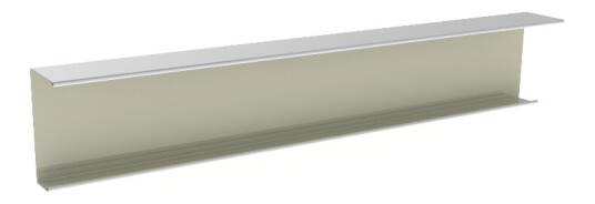 Rockfon J profil 40 Grå 3050 Mm