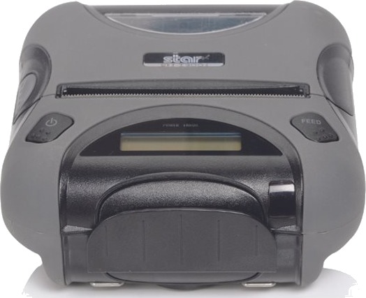 Star Sm T300i2 Db2 Kvitteringsskriver Direktetermisk Rull 8 Cm 203 Dpi Inntil 75 Mm/Sek Seriell Bluetooth 3.0 Rivestang