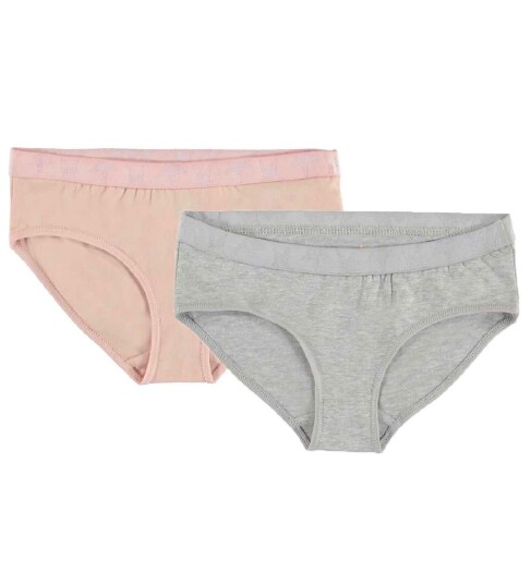 Molo Jana 2-Pack Grey 98-104 Molo Jana 2-Pack Grey 98-104
