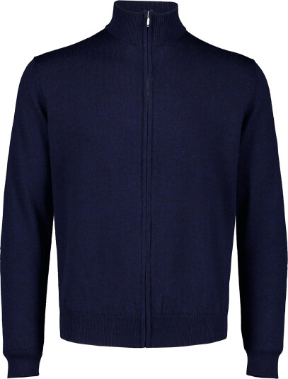 Lindbergh Chaqueta Cremallera Navy S