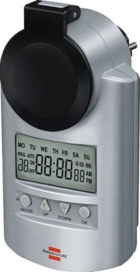 Brennenstuhl Primera timer 1507490 Brennenstuhl Primera timer 1507490