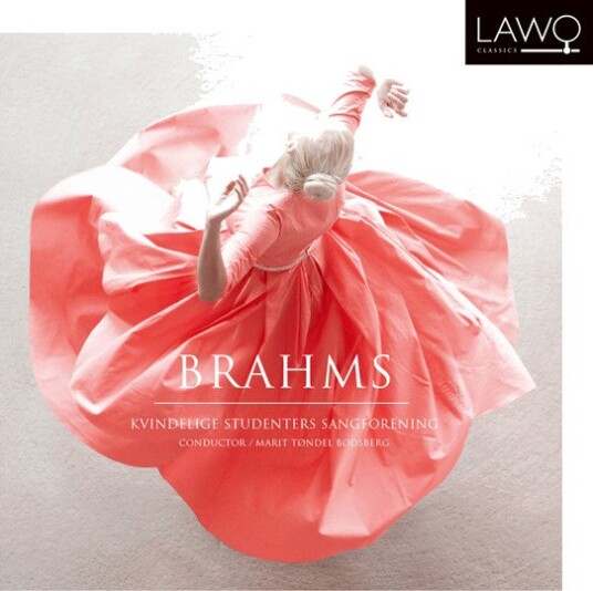 Kvindelige Studenters Sangforening Kvindelige Studenters Sangforening Brahms Vinyl Kvindelige Studenters Sangforening Kvindelige Studenters Sangforening Brahms Vinyl