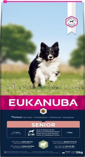 Eukanuba Fullfôr 12.0 kg