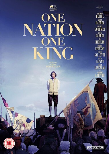One Nation, One King DVD