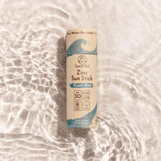 Suntribe Active & Sports All Natural Sport Zinc Stick Spf 30