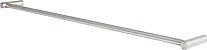 Beslag Design Stay Håndklestang 600 mm Børstet stål, Baderom