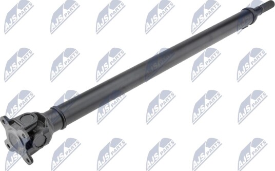 Kardangaksel akseldrift NTY NWN BM 026 Kardangaksel akseldrift NTY NWN BM 026