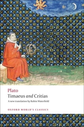 Timaeus And Critias Av Plato