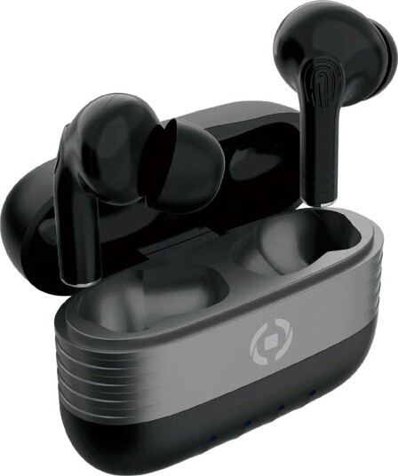Celly Slim1 Earbuds True Wireless In-Ear Svart