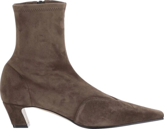 Khaite, Dame, Sko, Brun, 38 EU,