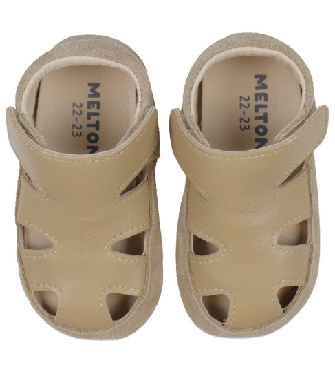 Melton Ballerinasko Desert Taupe 20/21 Krabbesko Brun 20 21 Melton Ballerinasko Desert Taupe 20/21 Krabbesko Brun 20 21