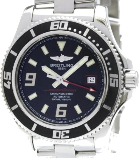 Breitling Herre Svart