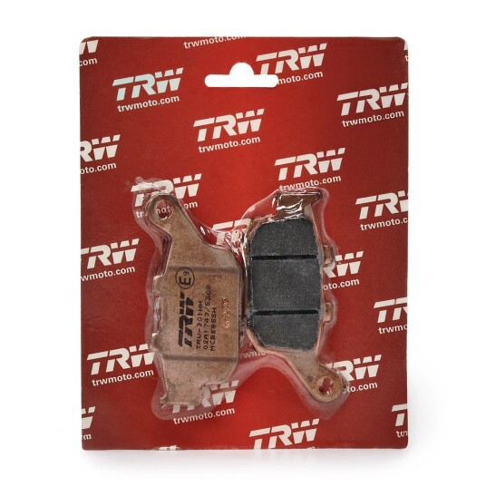 Bremseklosser TRW MCB585SH Bremseklosser TRW MCB585SH
