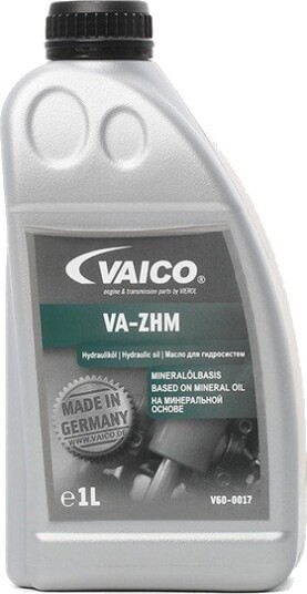 VAICO V60-0017 Sentralhydraulikk olje VAICO V60-0017 Sentralhydraulikk olje