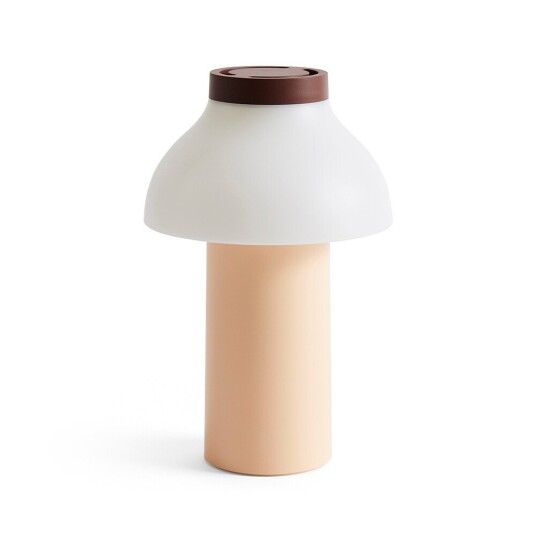 Hay PC Portable Bordlampe Blush Peach
