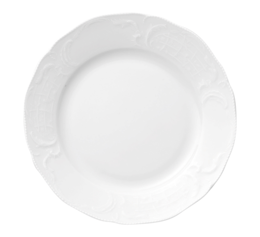 Rosenthal Sanssouci Hvit asjett 19 cm