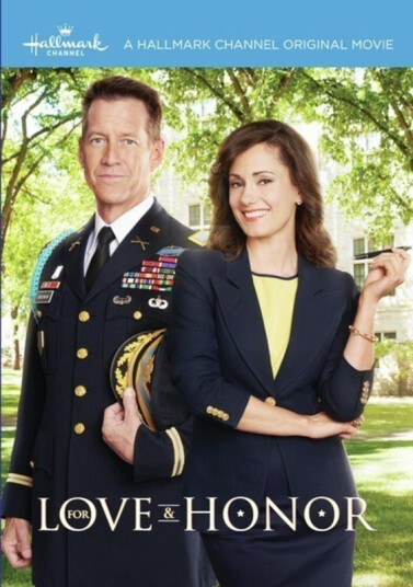 For Love & Honor DVD