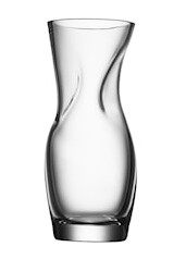 Squeeze Vase Klar 23 cm