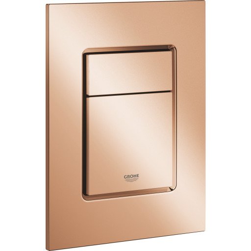 GROHE SKATE COSMOPOLITAN SMALL TRYKKPLATE WARM SUNSET
