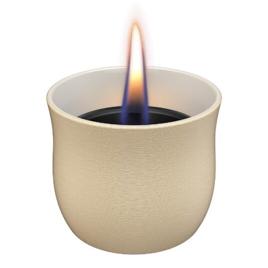 Tenderflame Sunflower raw lykt natur Tenderflame Sunflower raw lykt natur