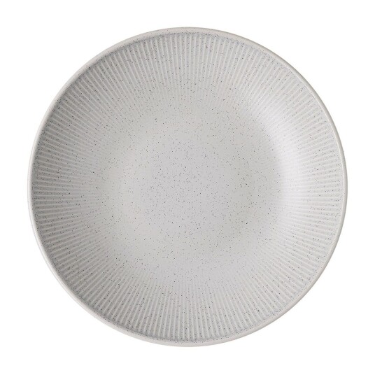 Rosenthal Thomas Clay dyp tallerken Ø 28 cm Rock Rosenthal Thomas Clay dyp tallerken Ø 28 cm Rock