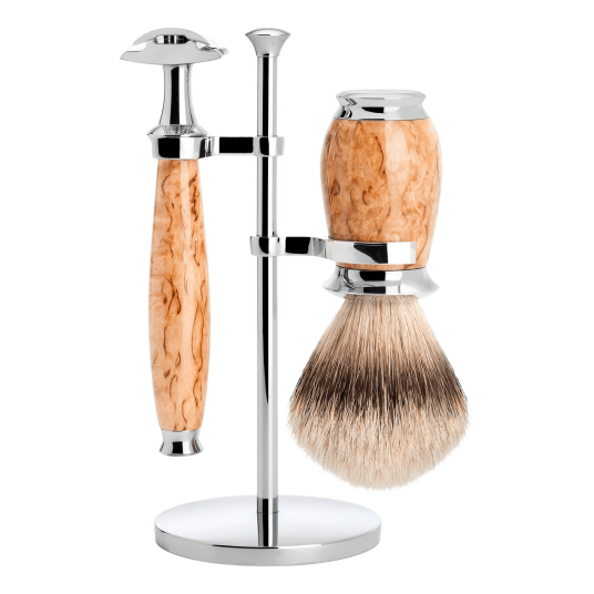 Mühle Purist barbersett Mühle Purist barbersett