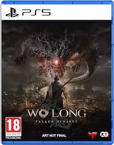 Wo Long: Fallen Dynasty PS5
