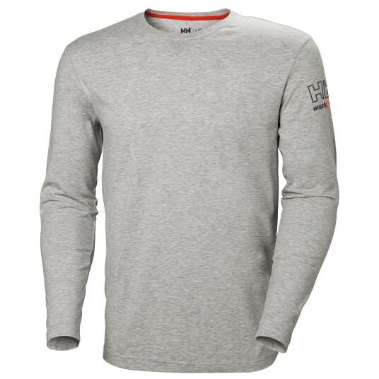 HH Workwear Workwear Helly Hansen Kensington Langermet Overdel Grå XL