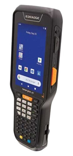 Datalogic Skorpio X5 - Datainnsamlingsterminal - Robust - Android 10 - 32 Gb - 4.3" Farge Tft (800 X 480) - Baksidekamera - Strekkodeleser - (Lineær Bildefremviser) - Usb-Vert - Microsd-Spor - Wi-Fi 5, Nfc, Bluetooth