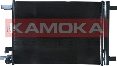 KAMOKA 7800478 Kondensator, klimaanlegg