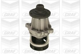 GRAF PA431 Vannpumpe GRAF PA431 Vannpumpe