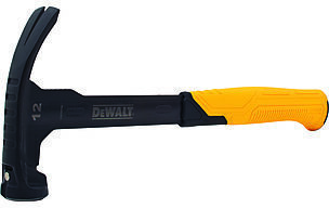 Dewalt hammer stal lett 400 g