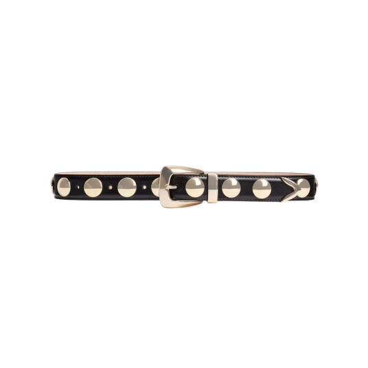 Khaite Dame Accessories Svart 80 CM, Khaite Dame Accessories Svart 80 CM,
