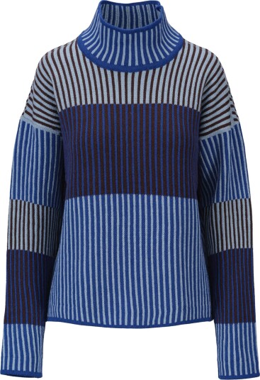 Dale of Norway Women"s Skarstind Sweater Ultramarine/Iceblue/Wine M Dale of Norway Women"s Skarstind Sweater Ultramarine/Iceblue/Wine M
