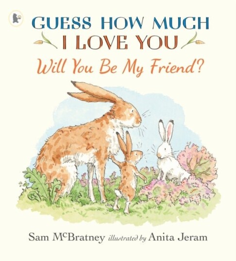 Will You Be My Friend? Will You Be My Friend?