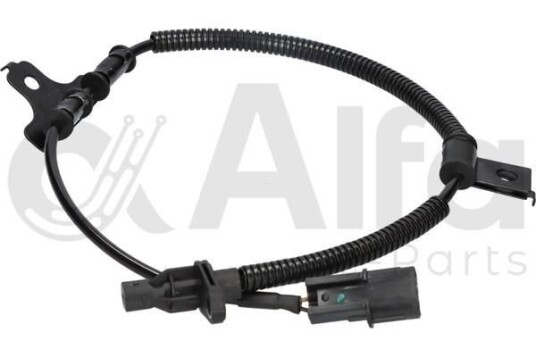 Sensor, ABS Alfa e-Parts AF03907