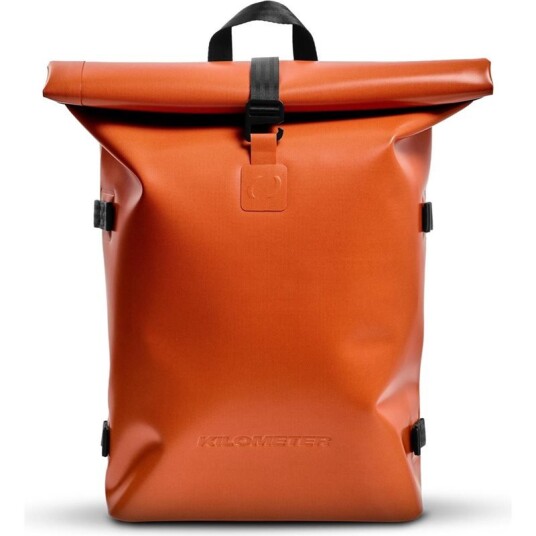 Kilometer Studios Everyday rolltop Orange Kilometer Studios Everyday rolltop Orange