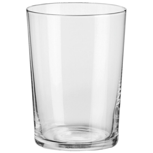 Bormioli Rocco Drikkeglass Bodega 51 cl; 51cl, 8.6x12 cm (ØxH); Transparent; 12 Stykk / Forpakning