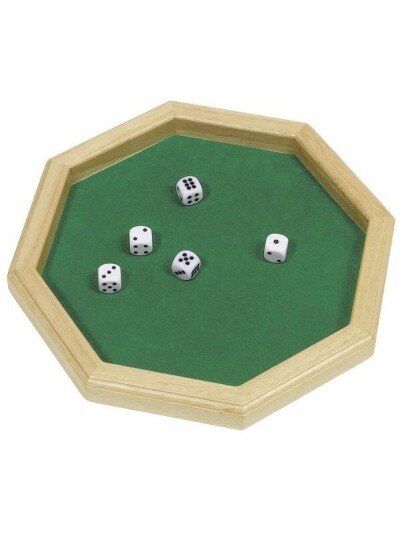 Goki Dice Board + Goki Dice Board +