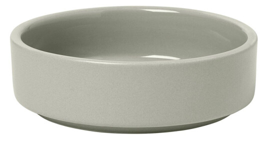 Blomus Pilar skål Ø 10 cm Mirage grey 1704754-04-0 1704754-03-0