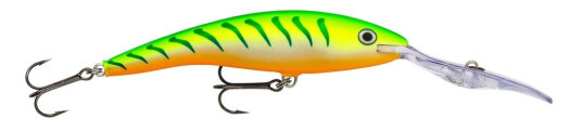 Rapala Deep Tail Dancer 9 cm wobbler - GTU Rapala Deep Tail Dancer 9 cm wobbler - GTU