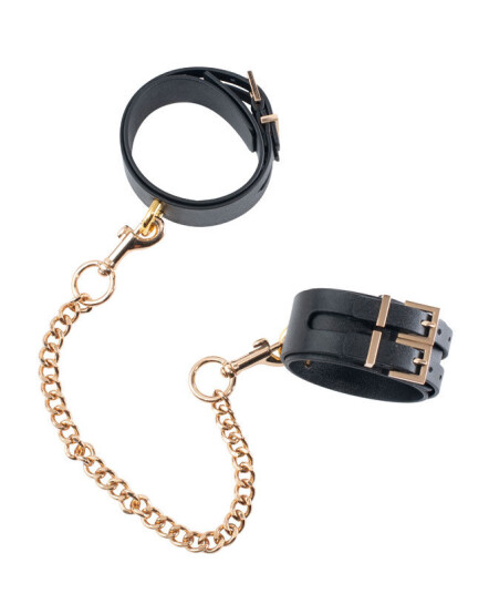 Guilty Pleasure Bondage Guilty Pleasure Ankelmansjetter Med Lenke Guilty Pleasure Bondage Guilty Pleasure Ankelmansjetter Med Lenke