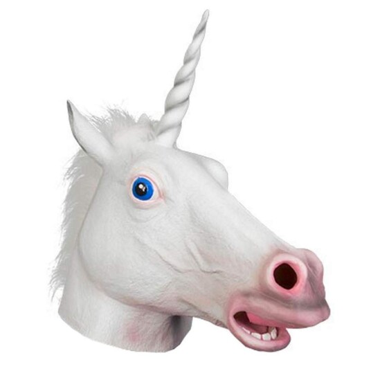 Unicorn Mask - Maskerade Unicorn Mask - Maskerade