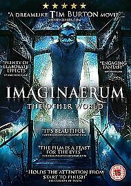 Imaginaerum  The Other World DVD 2016 Marianne Farley Harju DIR cert 15 Englist Brand New
