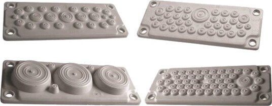 ELDON Plastic gland plate ehtc2135g ELDON Plastic gland plate ehtc2135g