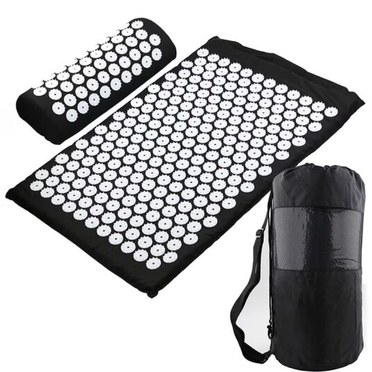 Otego Spikemat + Spikepillow for økt velvære -