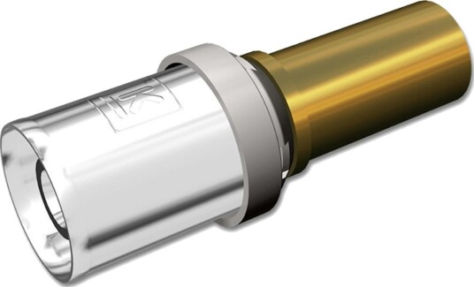 Trykkobling LK Systems Rett overgang A32 x 35